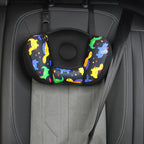 Child Safety Seat Headrest Car Baby Sleeping Neck Protection Pillow Comfortable And Breathable Go To Sleep Peacefully