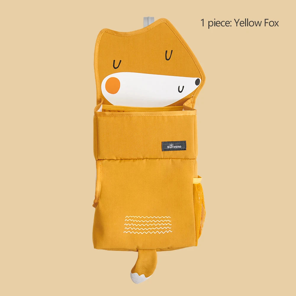 Baby Crib Hanging Storage Bag