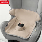 Safety Non-Slip Seat Protective Mat 3Layer Waterproof Stroller Cushion Skin-friendly Child Car Seat Multi-functional Diaper Pad