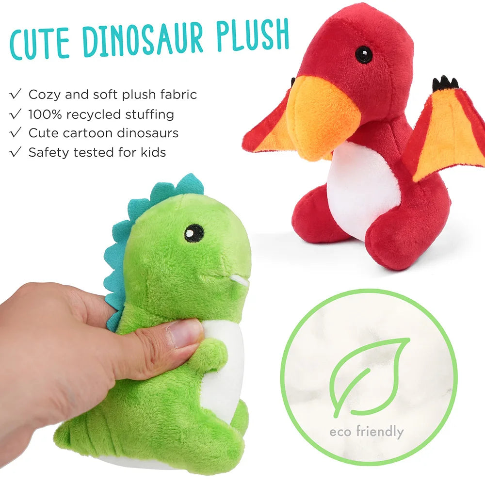 Dinosaur Plush Toy