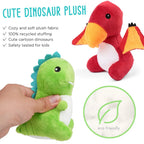 Dinosaur Plush Toy