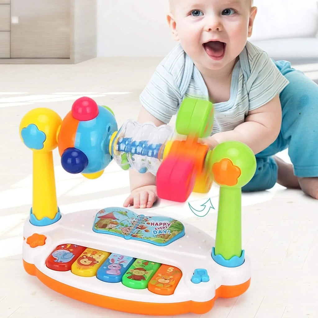 Baby Piano & Musical Activity Toy
