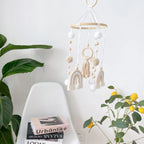 Children's Room Air Balance Pendant Rainbow Starry Sky Ins Wall Hanging Decoration Homestay Indoor Living Room Creative Pendant
