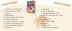 Colours&Shapes Early Educational Talking E-Book Montessori Interactive