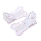 2PC Sliding Door Lock for Child Safety Baby Proof Doors & Closets Childproof Kit