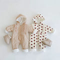 Cotton Printed Baby Outfit