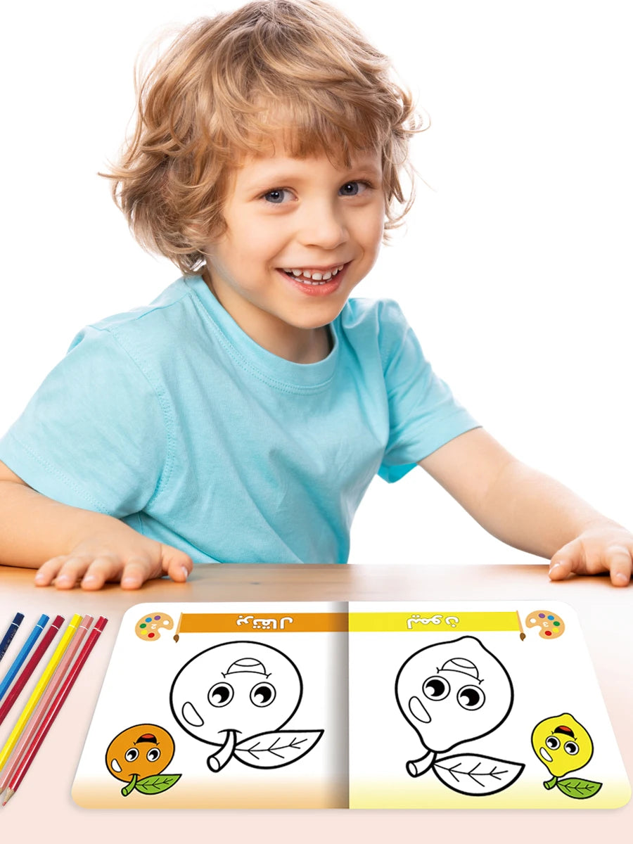 Baby Storybook Set
