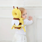 Head Protection Baby Head Protector Backpack PP Cotton Filling Toddler Crawling Walking Safety Cushion Newborn Boy Girl Room