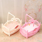 1:12 Miniature Dollhouse Crib