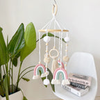 Children's Room Air Balance Pendant Rainbow Starry Sky Ins Wall Hanging Decoration Homestay Indoor Living Room Creative Pendant