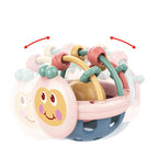 Soft Baby Sensory Rattle Ball