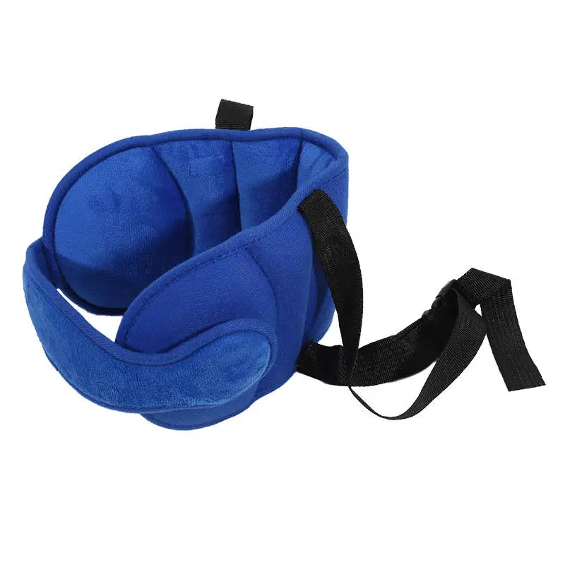 Child Car Safety Seat Head Fixing Belt Children Sleep Protector Head Supports Baby Aid Head Sleep Protector Pillows