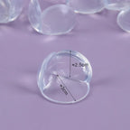 Childproofing Table Corner Guards - 16 PCS Transparent Spherical Edge Protectors children child safety