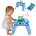 Musical Learning Activity Table