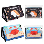 10-Page Cartoon Animal Cloth Book