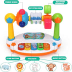 Baby Piano & Musical Activity Toy