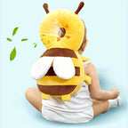 Head Protection Baby Head Protector Backpack PP Cotton Filling Toddler Crawling Walking Safety Cushion Newborn Boy Girl Room