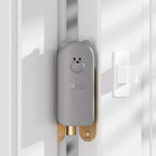 Baby Safety Door Stopper Anti Pinch Finger Guard Gap Protector for Child Proofing Home Nursery Room Preventing Slamming Injuries