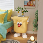 Modern Minimalist Cute  Bedside Cabinet Unique Design Night Table For Kids Mesitas De Noche Dormitorio Bedroom Furniture