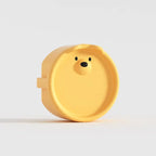 Baby Proofing Socket Protective Covers, Cartoon Silicone Anti Shock Dustproof Electrical Outlet Safety Caps for Children