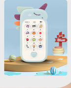 Baby Musical Phone Toy