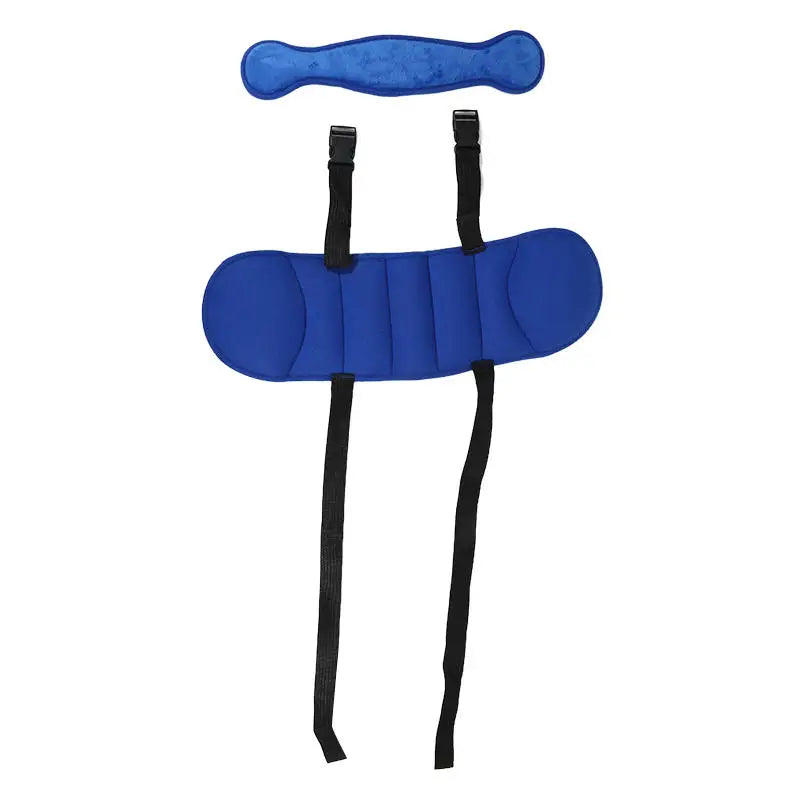 Child Car Safety Seat Head Fixing Belt Children Sleep Protector Head Supports Baby Aid Head Sleep Protector Pillows