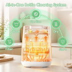 4-in-1 Baby Bottle Care Station