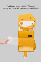 Baby Crib Hanging Storage Bag