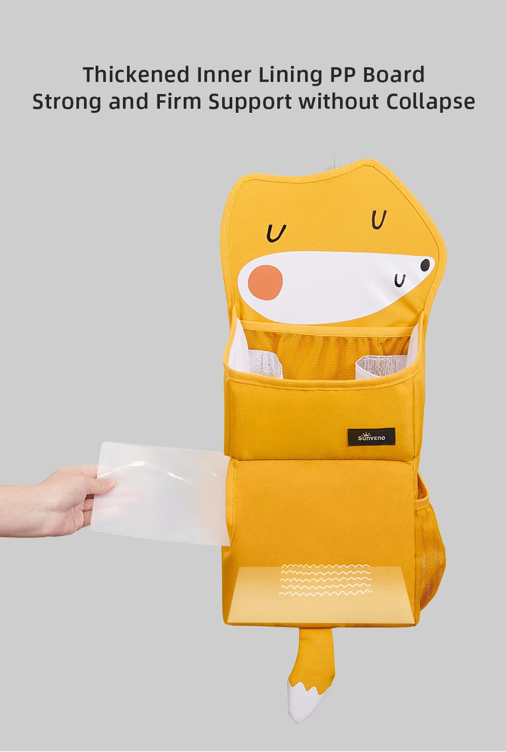 Baby Crib Hanging Storage Bag