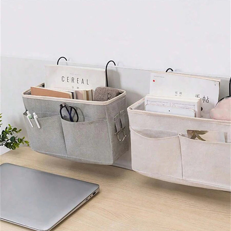 Bedside Hanging Storage Organizer