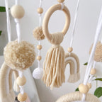 Children's Room Air Balance Pendant Rainbow Starry Sky Ins Wall Hanging Decoration Homestay Indoor Living Room Creative Pendant