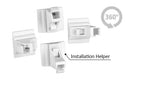 Magnetic Baby Proofing Locks Child Safety Latches For Drawers Cabinets Kids Protection Childproof Security Systems Home