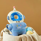 AIBEDILA Baby Head Protector Safety Pad Cushion Cartoon Anti Fall Back Pillow Headrest Newborn Infant Toddler Baby Protection