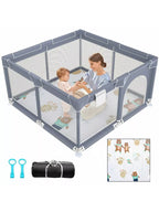 Baby Playground Playpen 360° Fence