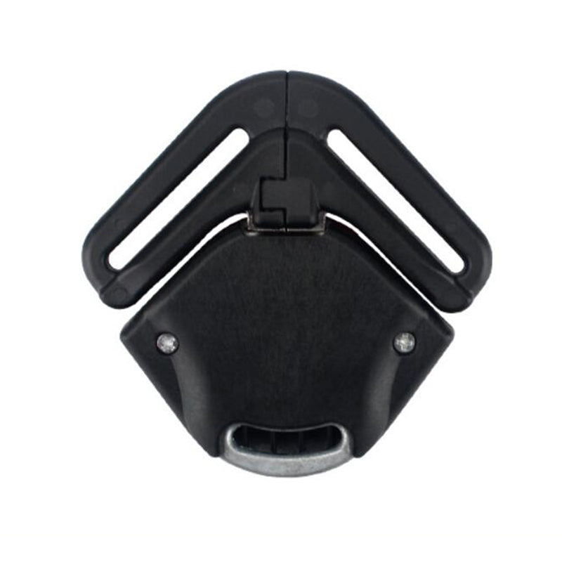 Car Baby Safety Seat Clip Fixed Lock Buckle Seat Safe Belt Strap Harness Chest Child Clip Buckle Latch Toddler Clamp Protection