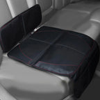 Universal Child Safety Seat Anti-Slip Anti-Scratch Mat Pads Waterproof Car Seat Protective Cover for-Baby Kid Protection