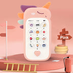 Baby Musical Phone Toy