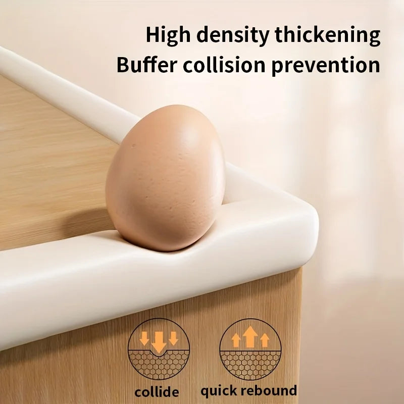 2M L-Shaped Furniture Edge Guard