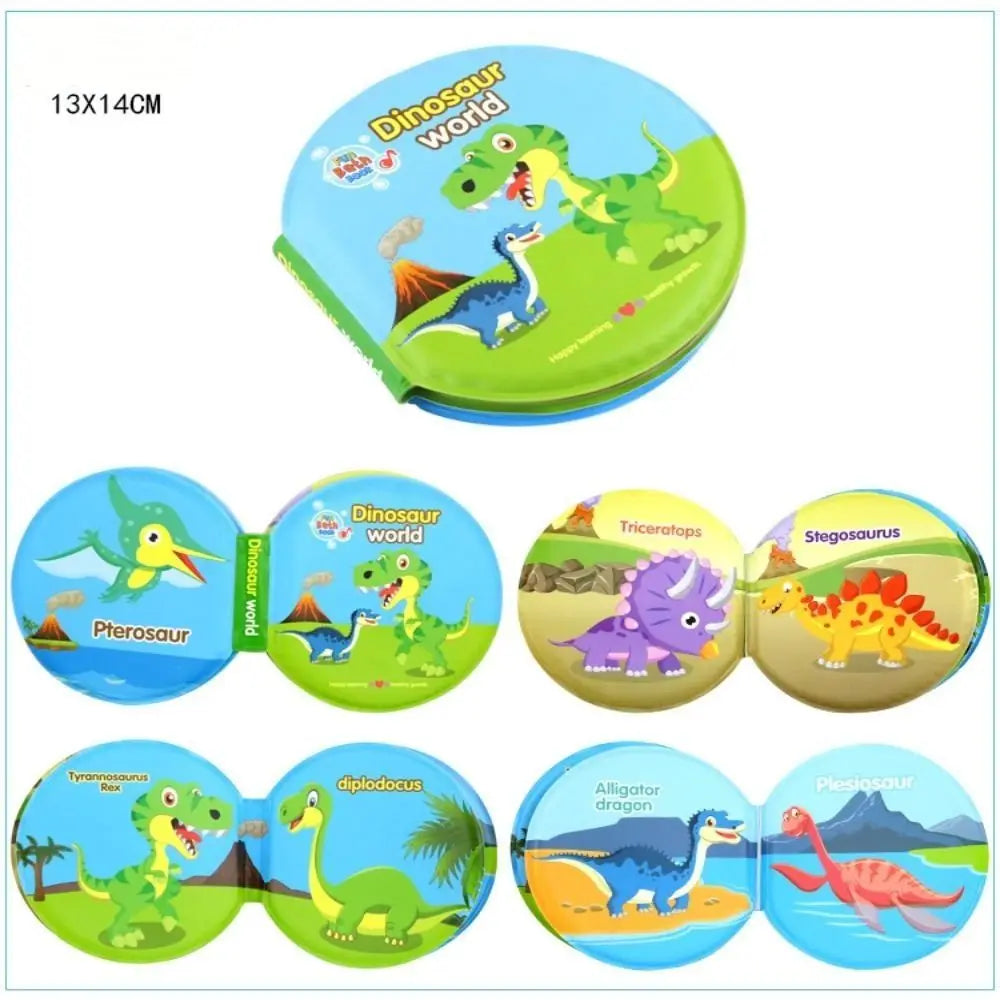Floating Baby Sound Bath Book