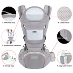 Baby Carrier Travel Backpack