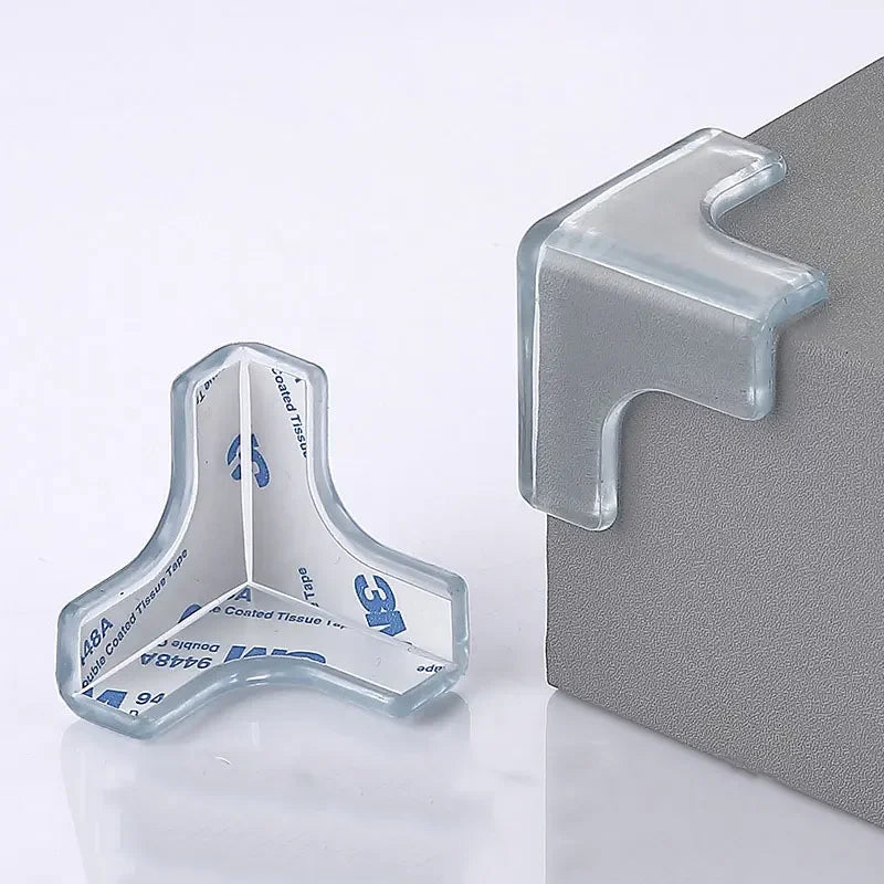 Child Safety Edge Guards Anticollision Protection Cover Pads for Baby Girl Safe Silicone Corner Protector From Furniture Angle