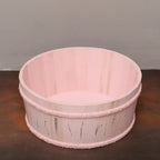 Wooden Newborn Photography Prop Bed