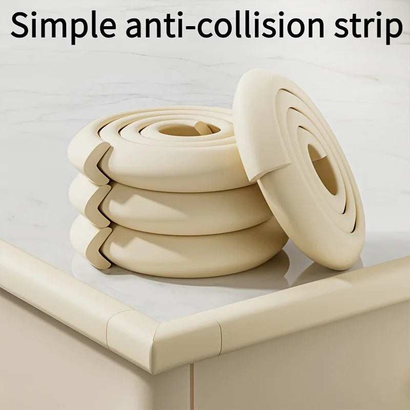 2M L-Shaped Furniture Edge Guard