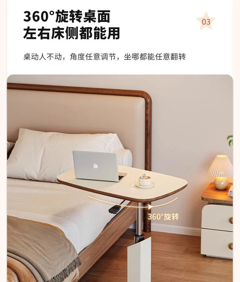 New sofa lifting edge a few Nordic retro removable living room bedside bedroom side table
