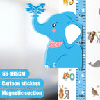 Three-dimensional Height Stickers