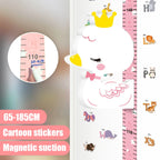 Three-dimensional Height Stickers