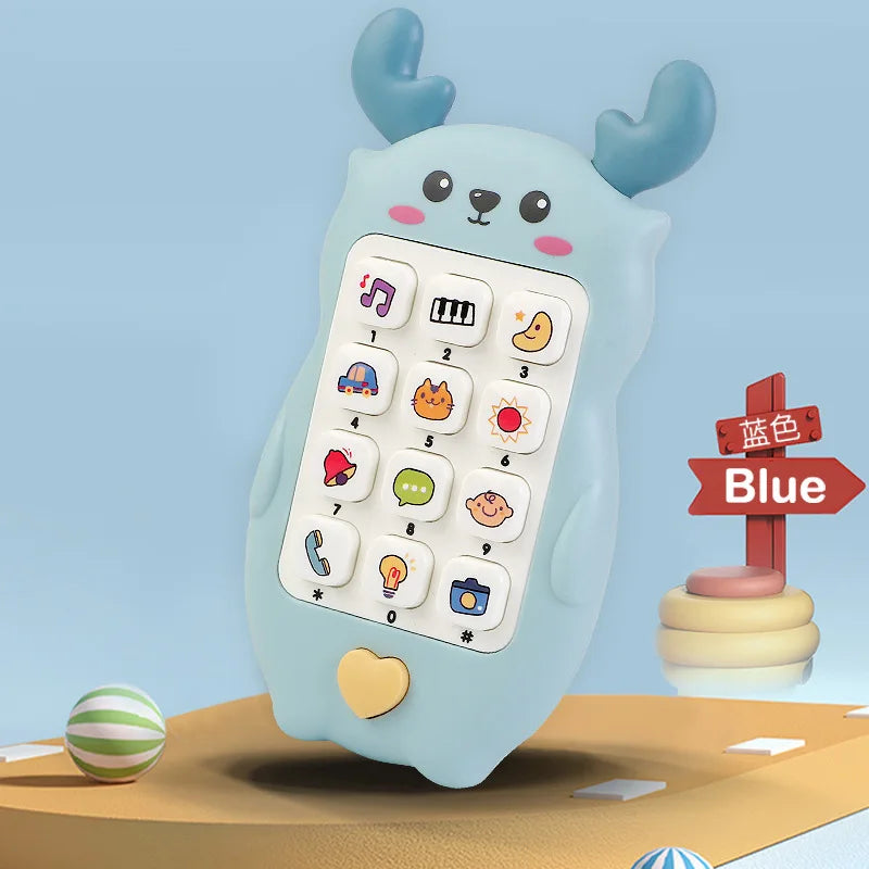Baby Musical Phone Toy
