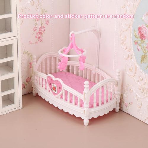 1:12 Miniature Baby Bassinet