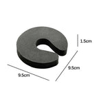 Baby Safety Door Stopper Baby Furniture Protector Anti-pinch Hand Child Lock Finger Pinch Guard Proof Door Slam Stopper