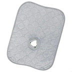 Water Proofing Potty Training Pad for Child Safety Seats Easy Cleaning Designed Baby Strollers Cushion Pad for Toddler A2UB